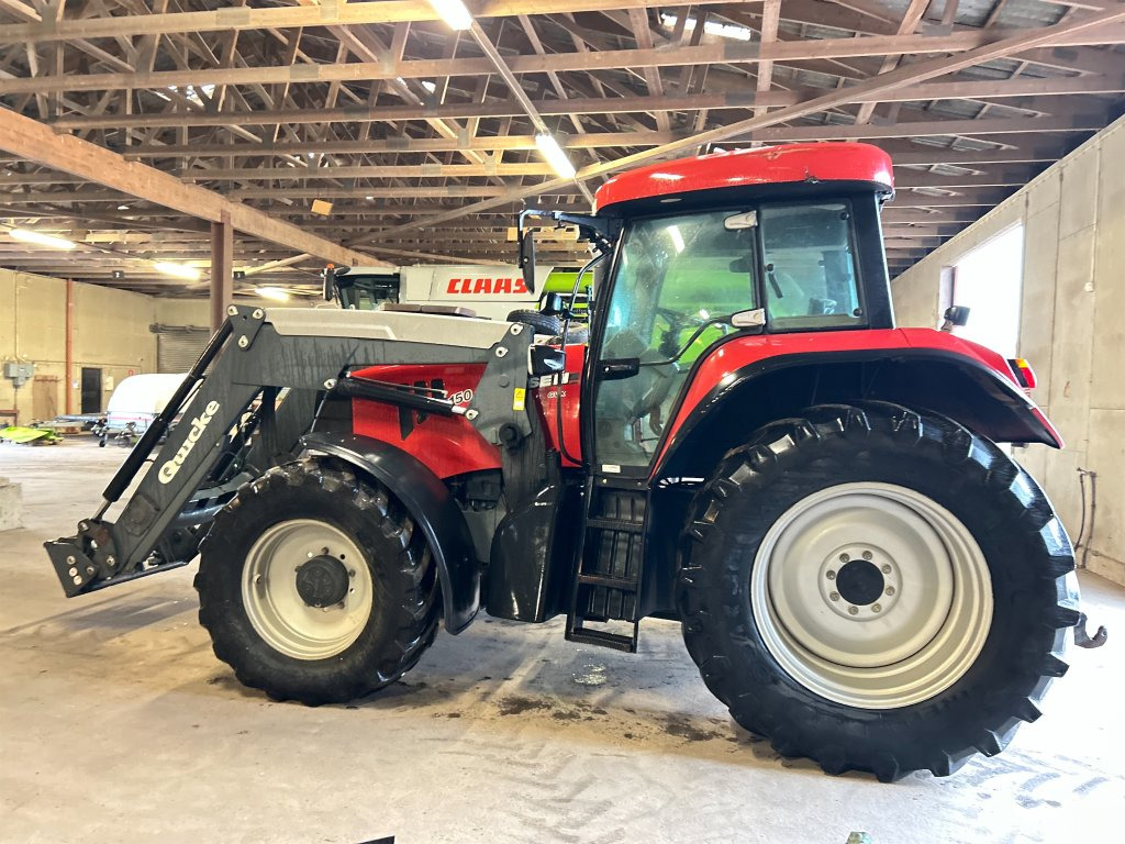 CASE IH CVX150 4WD - Tracteur agricole: photos 2 CASE IH CVX150 4WD - Tracteur agricole: photos 2