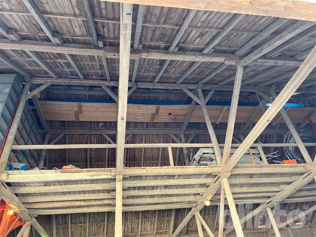 Ca 38 meter - Bande transporteuse: photos 1 Ca 38 meter - Bande transporteuse: photos 1