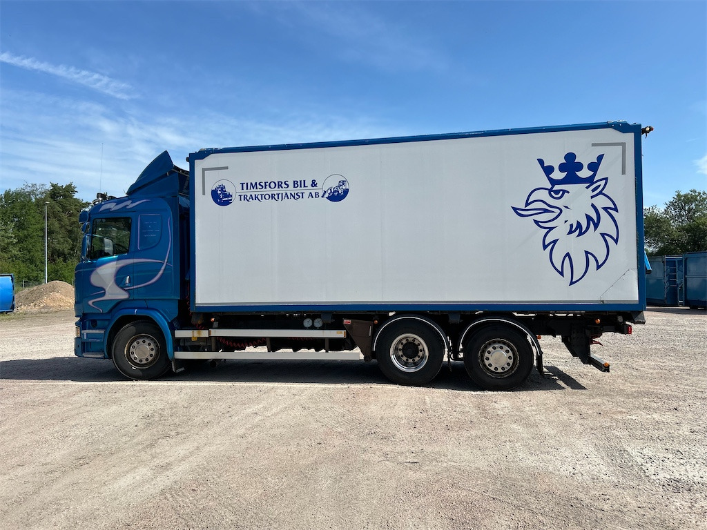 Camion SCANIA R 490: photos 8