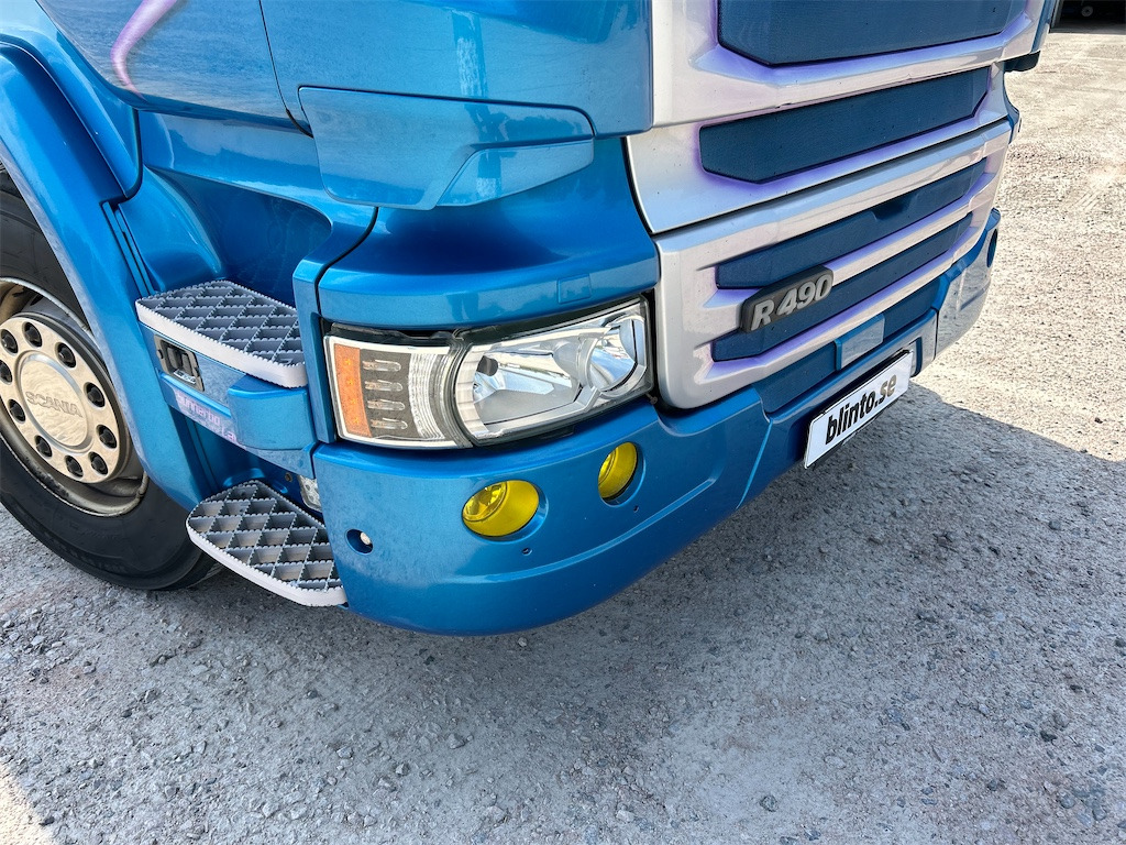 Camion SCANIA R 490: photos 21