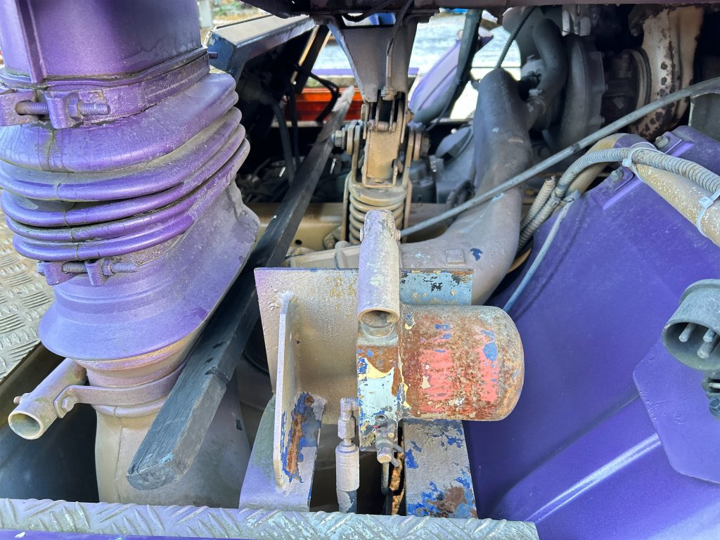 Camion SCANIA R112: photos 26