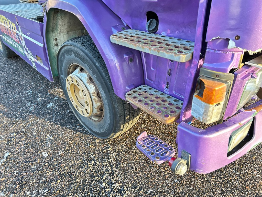 Camion SCANIA R112: photos 32