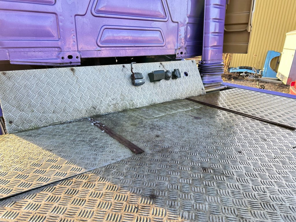 Camion SCANIA R112: photos 37