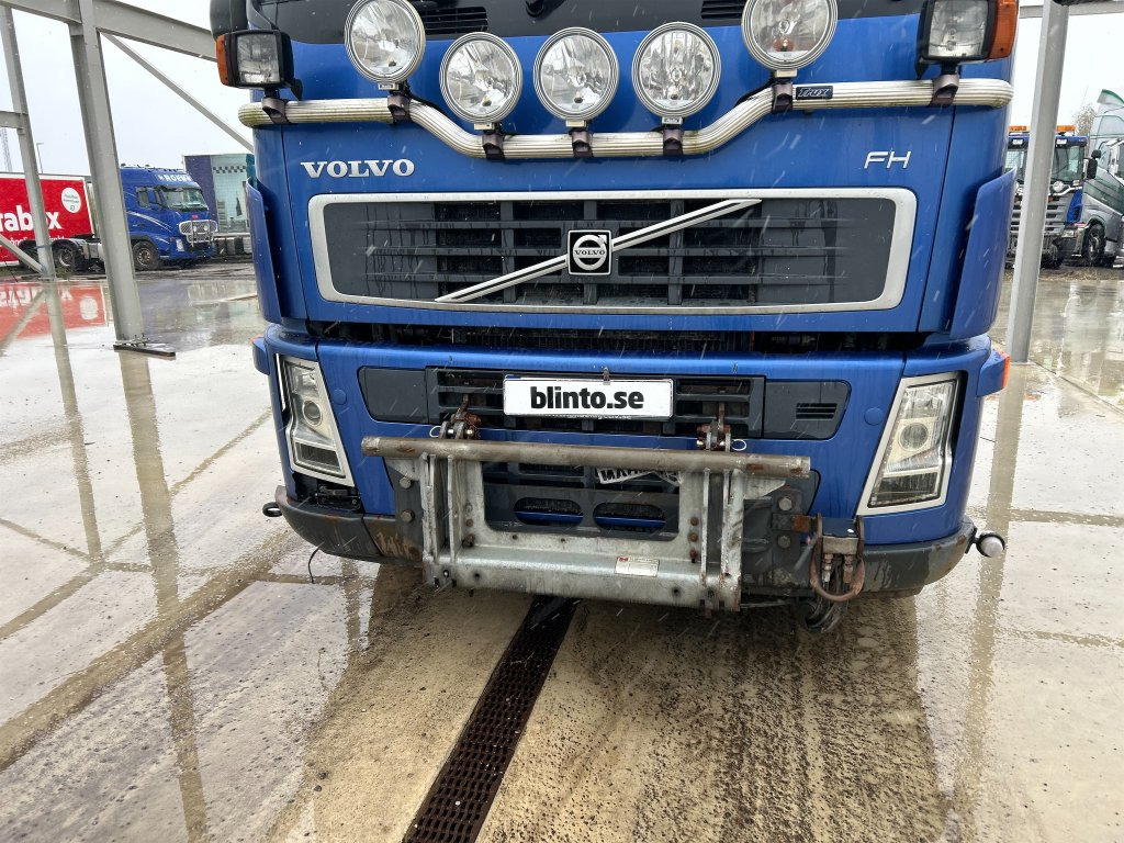 VOLVO FH- 480 6X2 - Camion: photos 3 VOLVO FH- 480 6X2 - Camion: photos 3