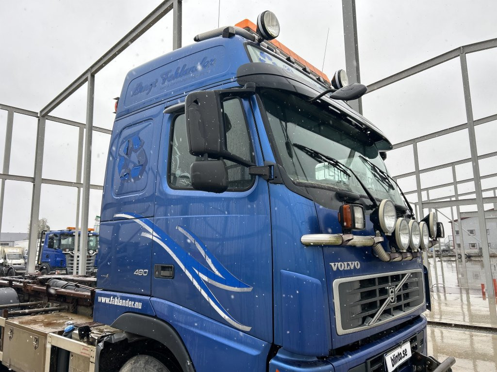 VOLVO FH- 480 6X2 - Camion: photos 4 VOLVO FH- 480 6X2 - Camion: photos 4