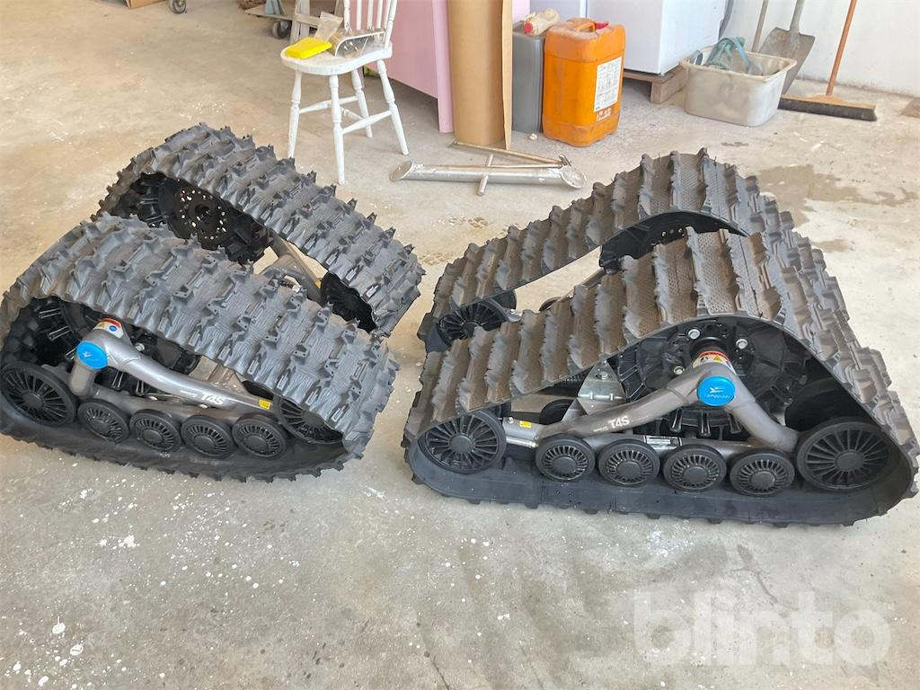 Camoplast ATV T4S - Chenille pour Quadricycle: photos 1 Camoplast ATV T4S - Chenille pour Quadricycle: photos 1