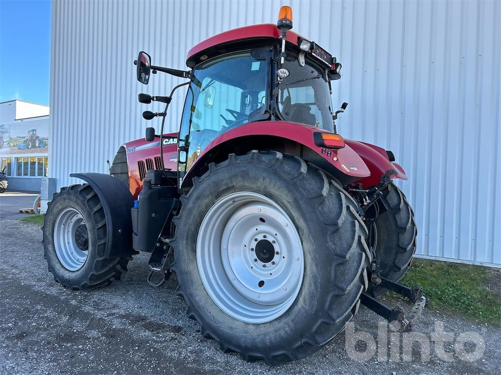 Case IH Puma 160 (2015) - Tracteur agricole: photos 3 Case IH Puma 160 (2015) - Tracteur agricole: photos 3