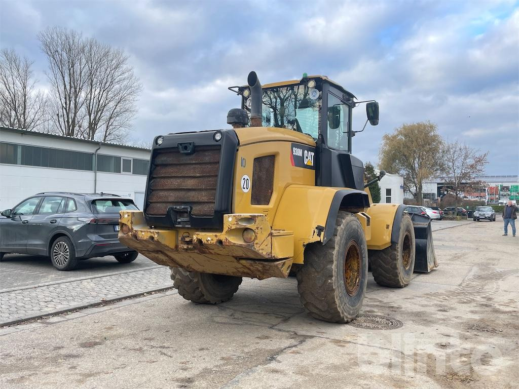 Caterpillar 930 M (2016) - Chargeuse sur pneus: photos 3 Caterpillar 930 M (2016) - Chargeuse sur pneus: photos 3