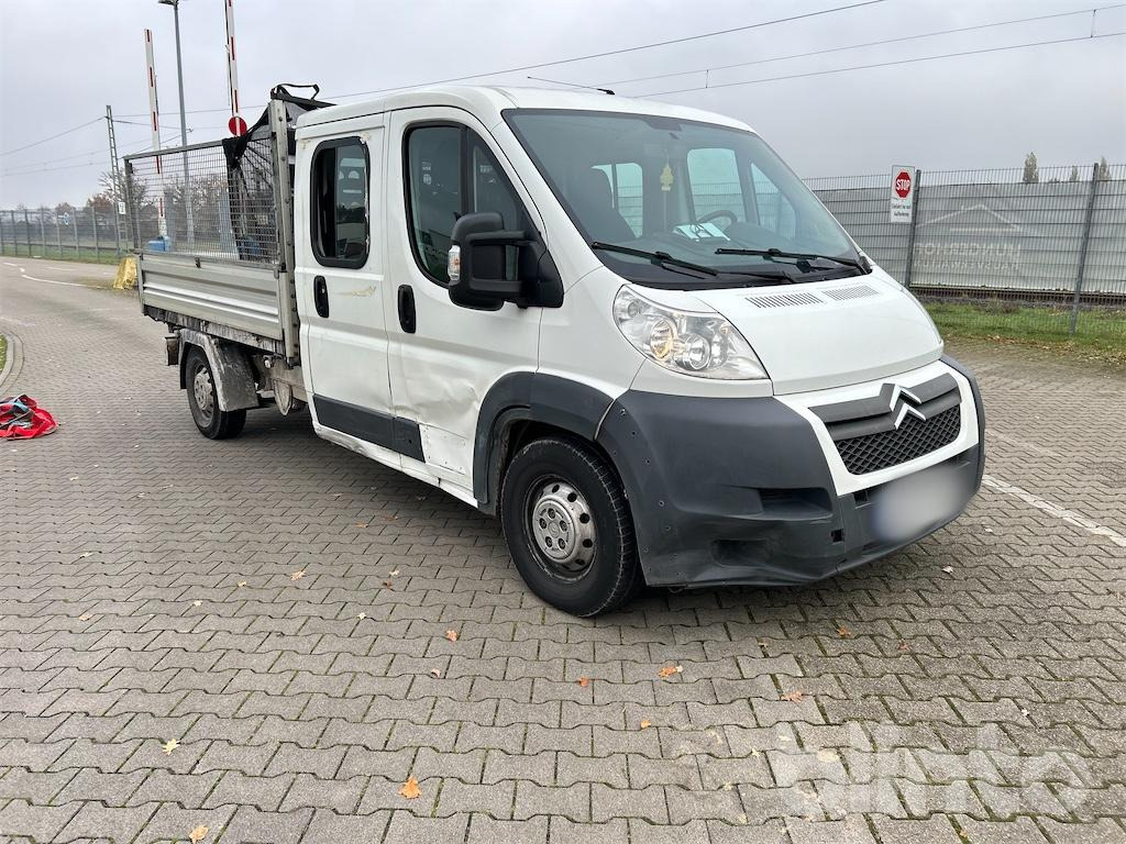 Citroën Jumper (Doppelkabine) - Camion benne: photos 2 Citroën Jumper (Doppelkabine) - Camion benne: photos 2