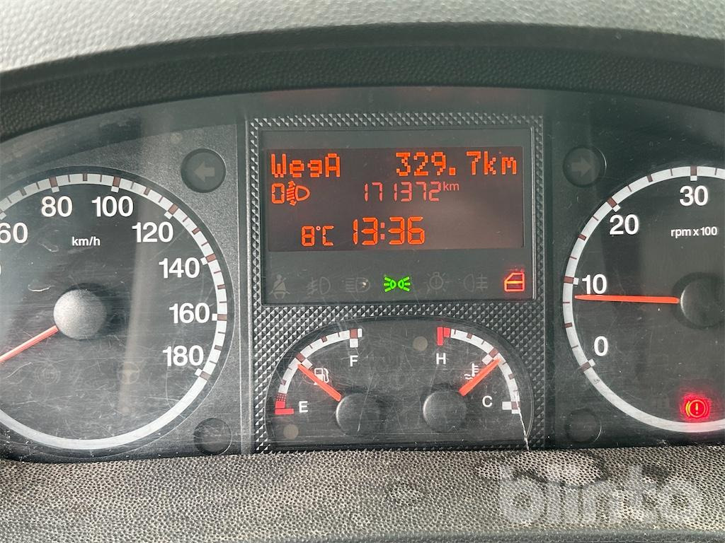 Citroën Jumper (Doppelkabine) - Camion benne: photos 5 Citroën Jumper (Doppelkabine) - Camion benne: photos 5