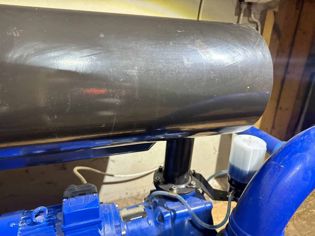 DeLaval DVP 800 - Matériel de traite: photos 4 DeLaval DVP 800 - Matériel de traite: photos 4