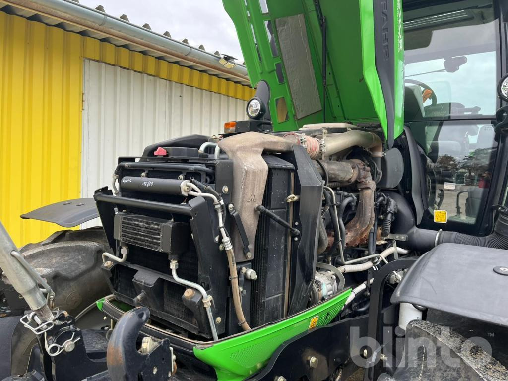 Tracteur agricole Deutz Fahr Agrotron TTV 610: photos 14 Tracteur agricole Deutz Fahr Agrotron TTV 610: photos 14