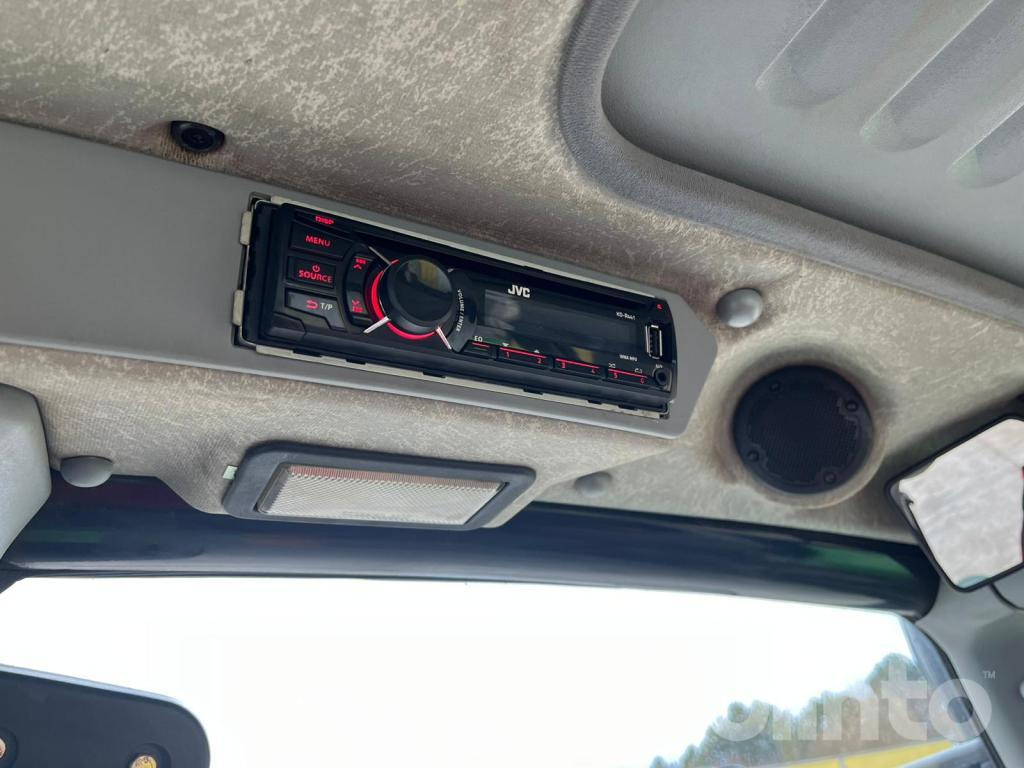 Tracteur agricole Deutz Fahr Agrotron TTV 610: photos 10 Tracteur agricole Deutz Fahr Agrotron TTV 610: photos 10