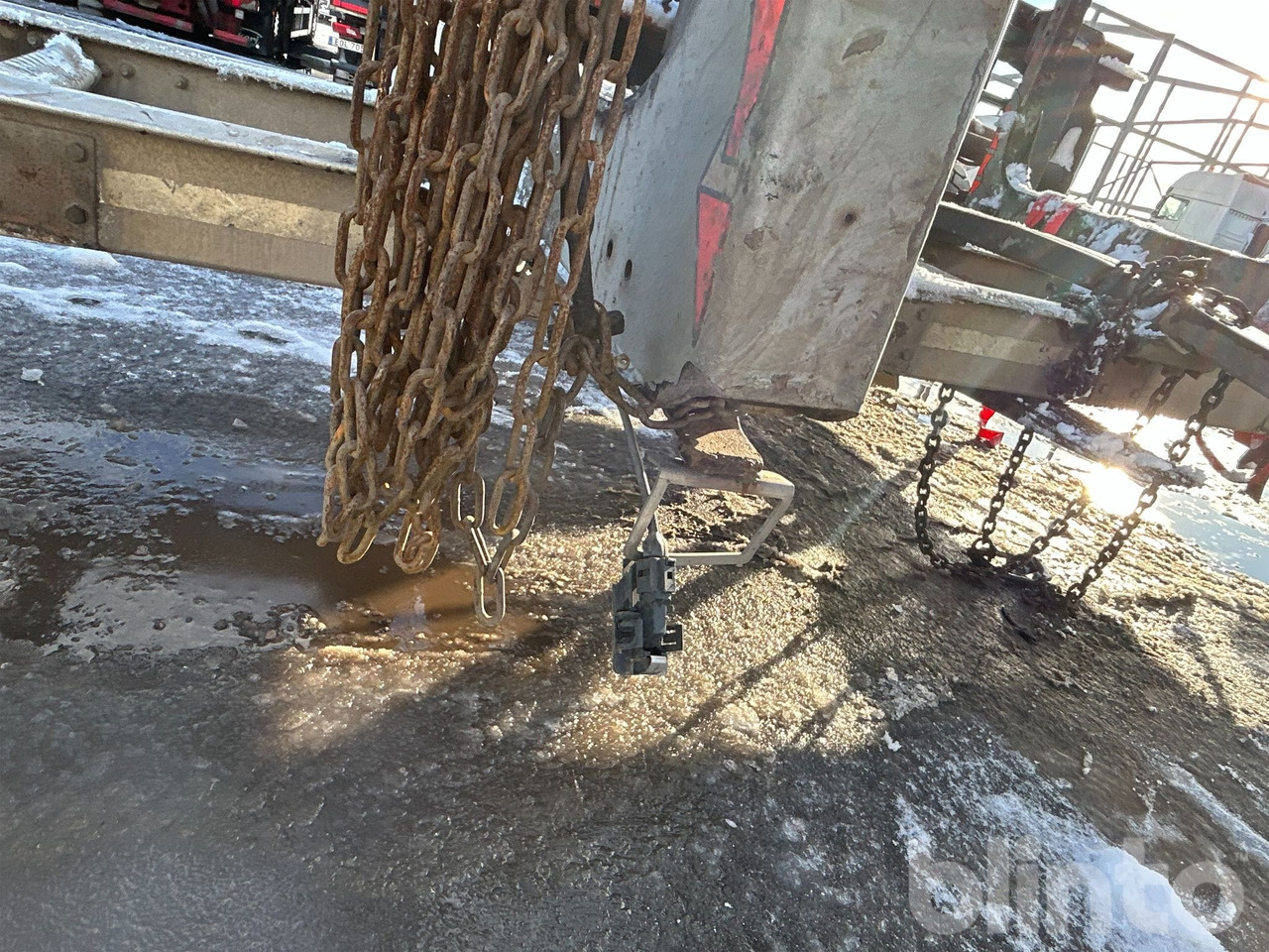 Carrosserie plateau Exte: photos 21 Carrosserie plateau Exte: photos 21