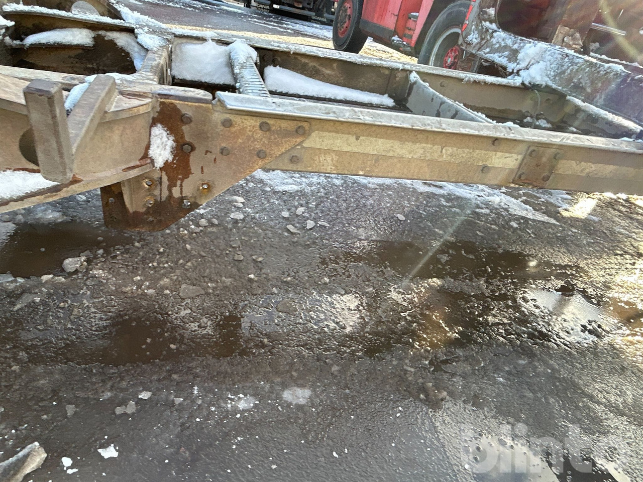 Carrosserie plateau Exte: photos 23 Carrosserie plateau Exte: photos 23