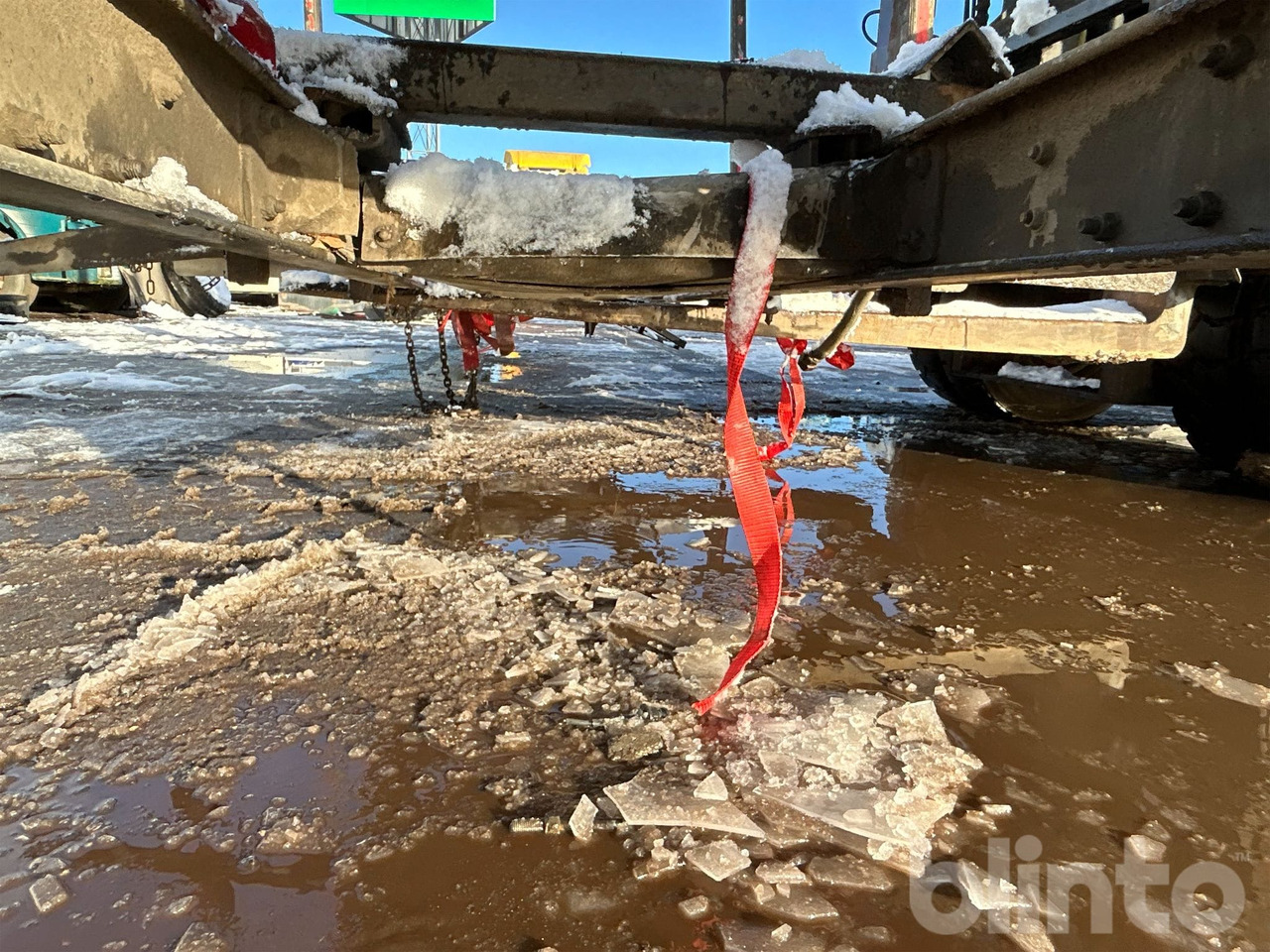 Carrosserie plateau Exte: photos 13 Carrosserie plateau Exte: photos 13