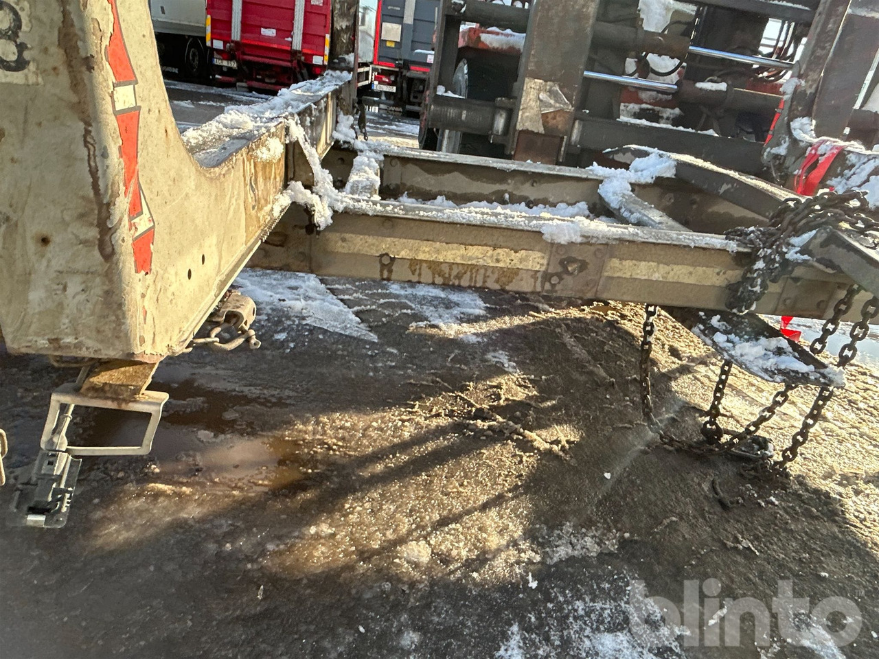 Carrosserie plateau Exte: photos 20 Carrosserie plateau Exte: photos 20