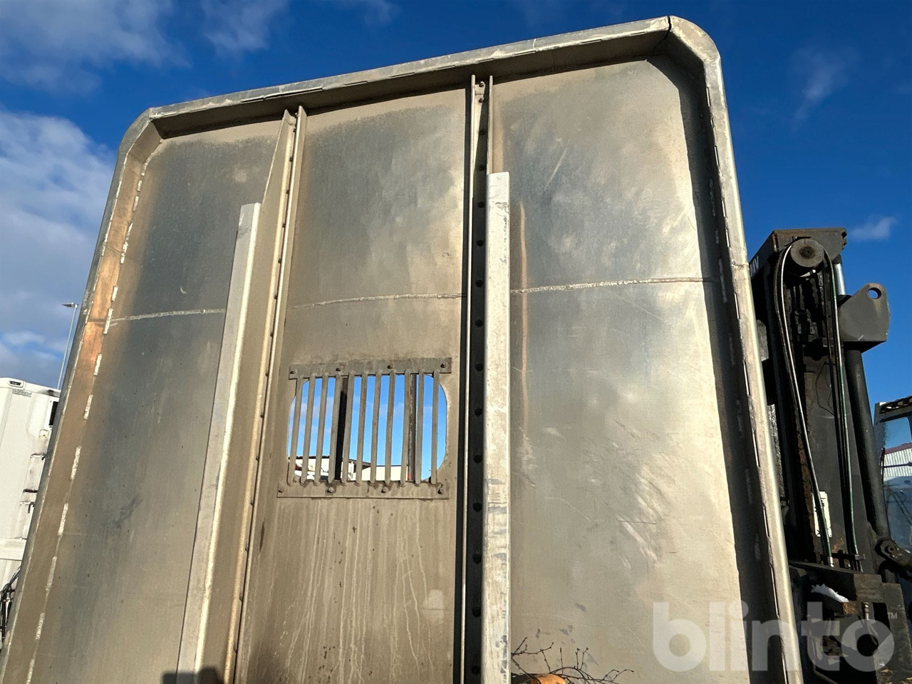 Carrosserie plateau Exte: photos 10 Carrosserie plateau Exte: photos 10