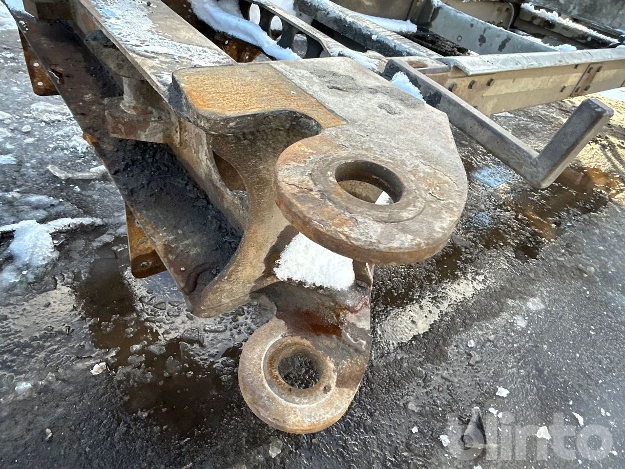 Carrosserie plateau Exte: photos 25 Carrosserie plateau Exte: photos 25