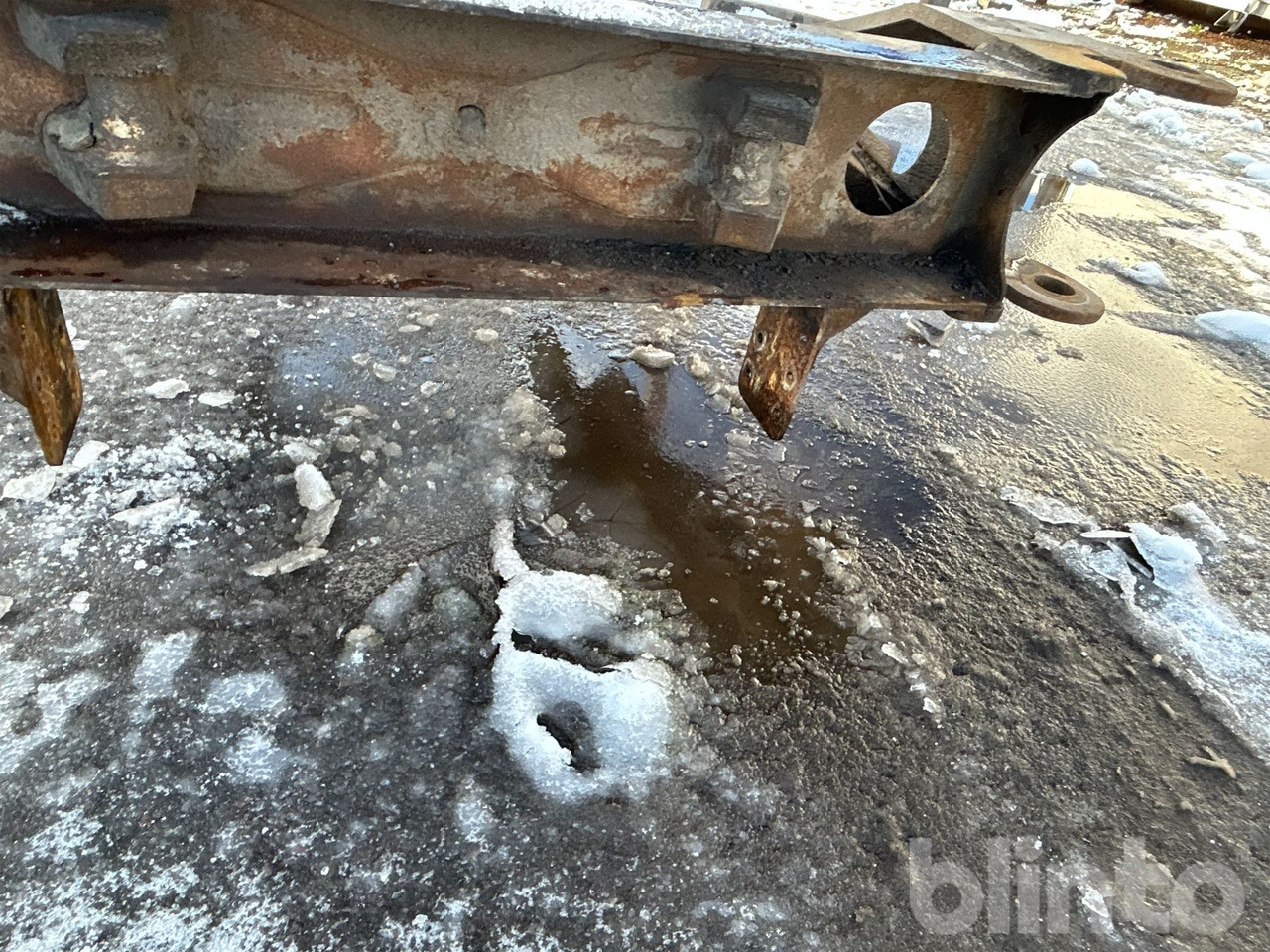 Carrosserie plateau Exte: photos 27 Carrosserie plateau Exte: photos 27