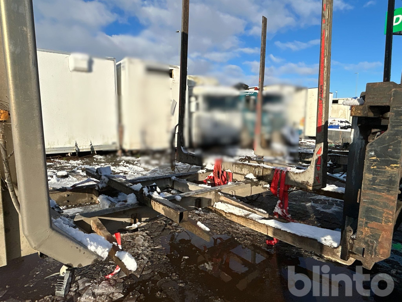 Carrosserie plateau Exte: photos 8 Carrosserie plateau Exte: photos 8