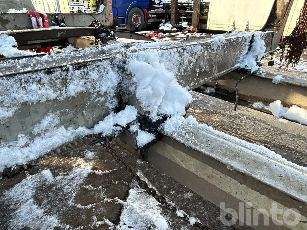 Carrosserie plateau Exte: photos 32 Carrosserie plateau Exte: photos 32