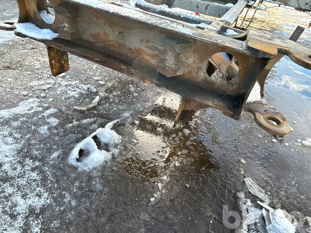 Carrosserie plateau Exte: photos 26 Carrosserie plateau Exte: photos 26