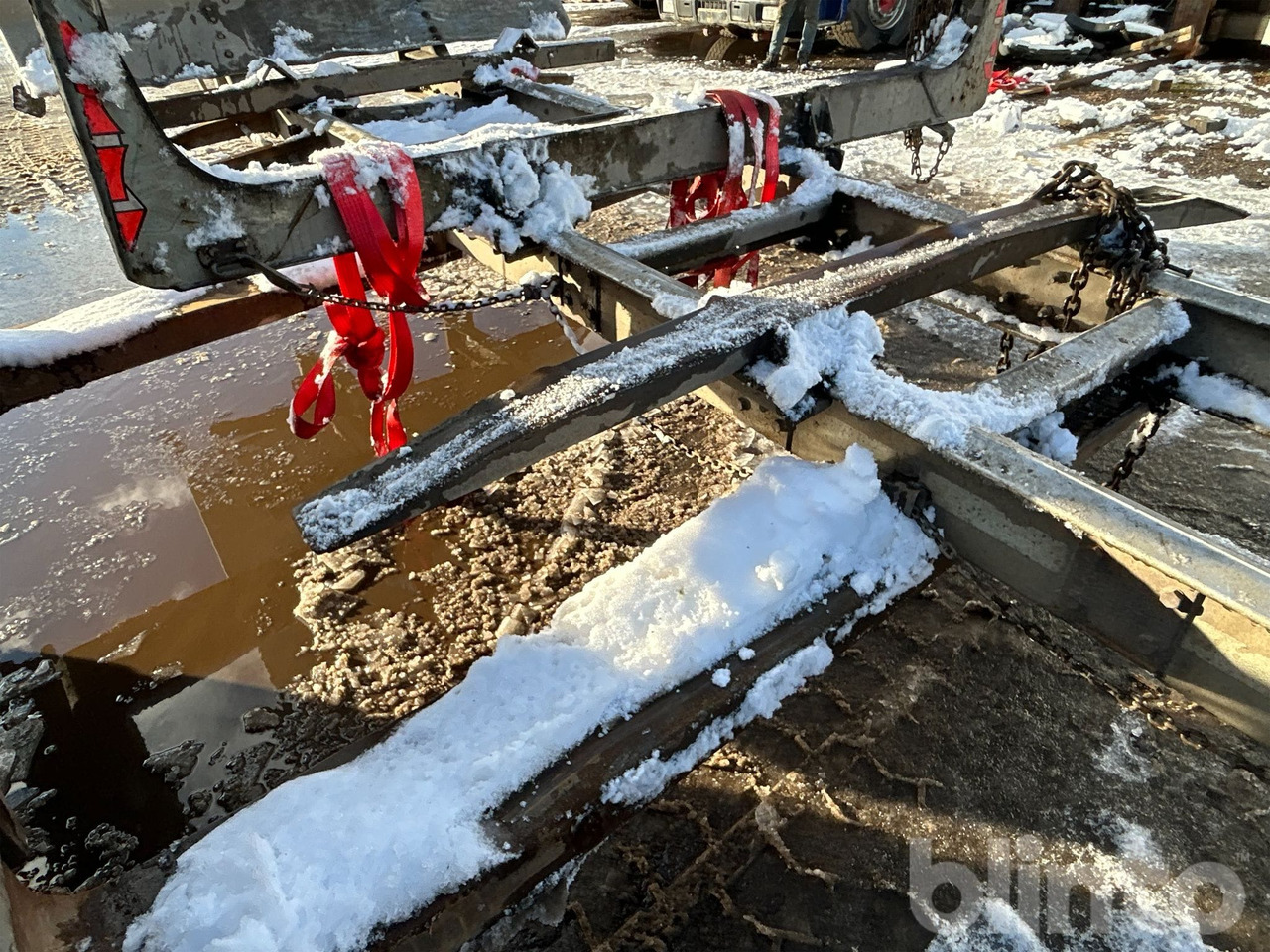 Carrosserie plateau Exte: photos 7 Carrosserie plateau Exte: photos 7