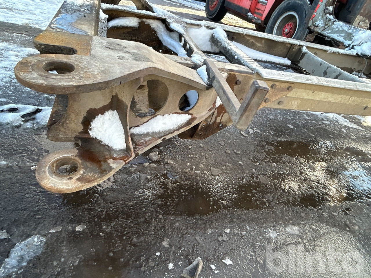 Carrosserie plateau Exte: photos 24 Carrosserie plateau Exte: photos 24