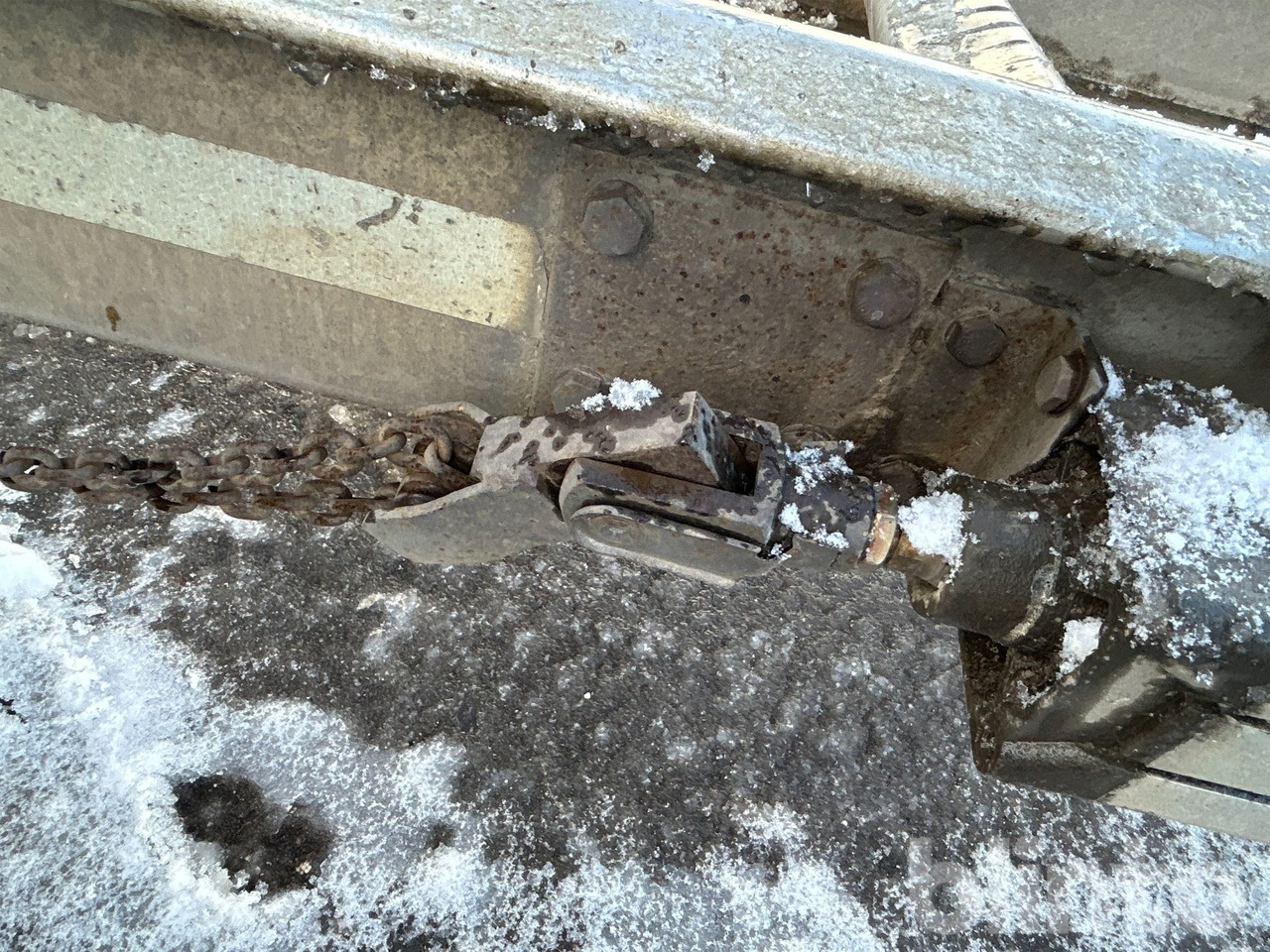 Carrosserie plateau Exte: photos 31 Carrosserie plateau Exte: photos 31