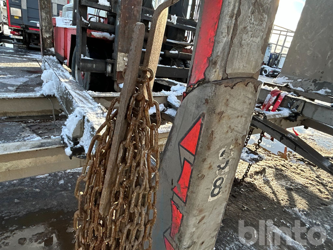 Carrosserie plateau Exte: photos 22 Carrosserie plateau Exte: photos 22