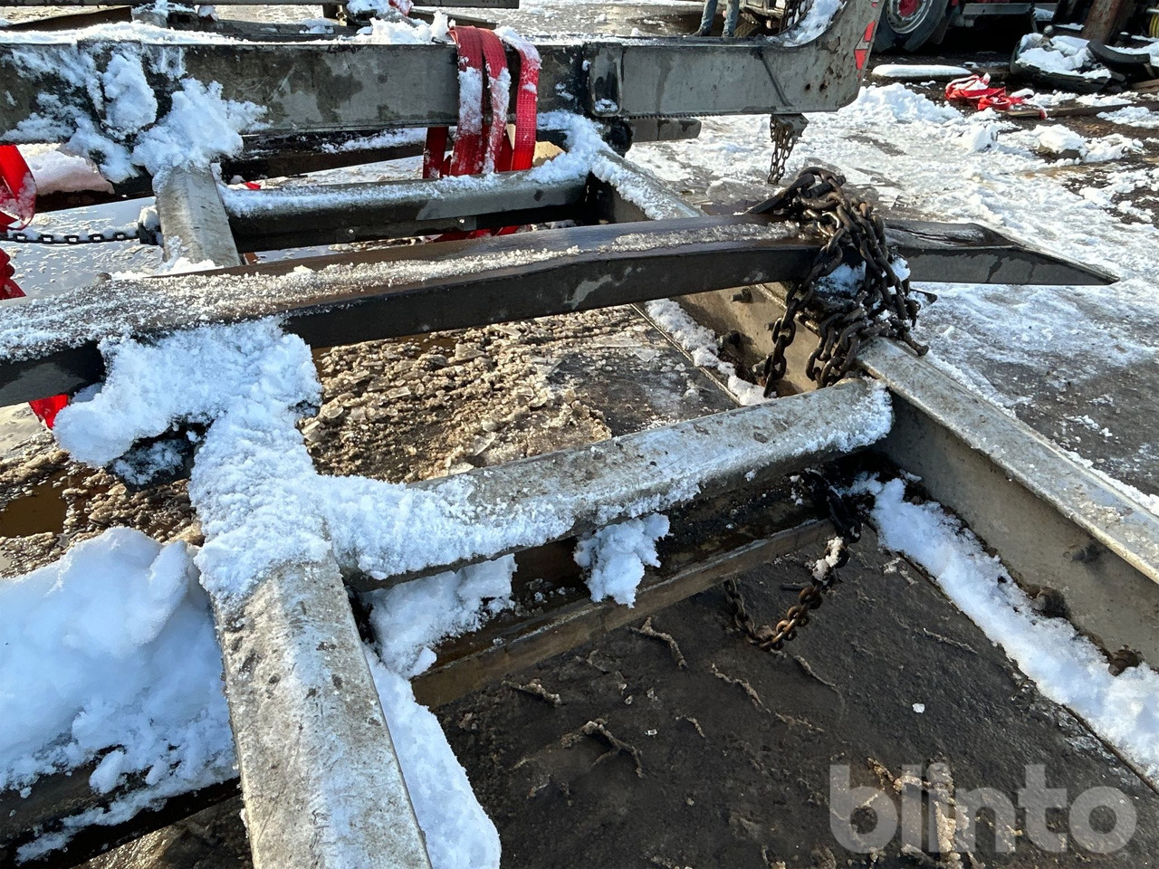 Carrosserie plateau Exte: photos 36 Carrosserie plateau Exte: photos 36