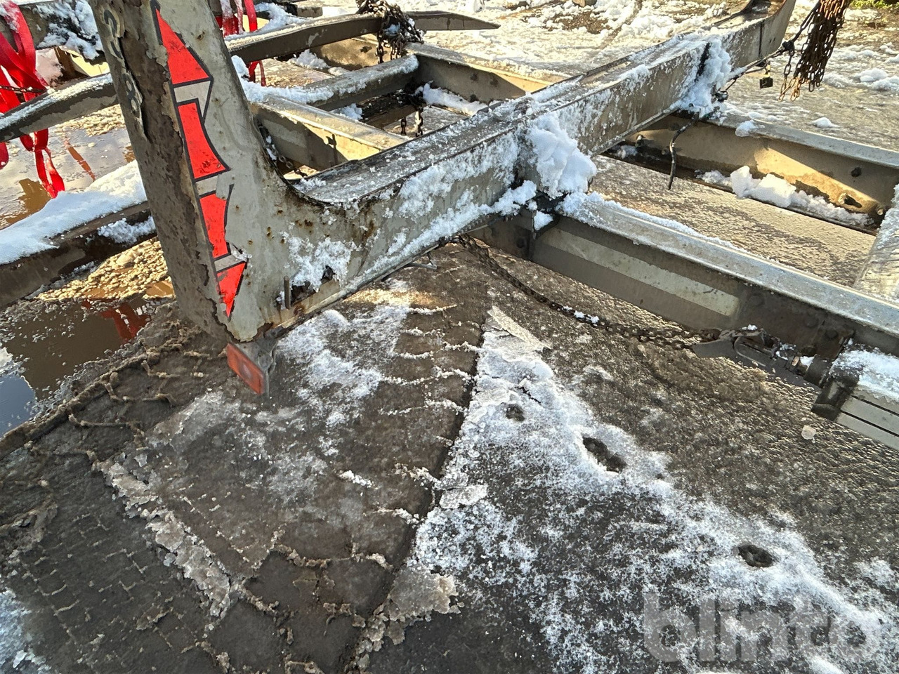 Carrosserie plateau Exte: photos 6 Carrosserie plateau Exte: photos 6