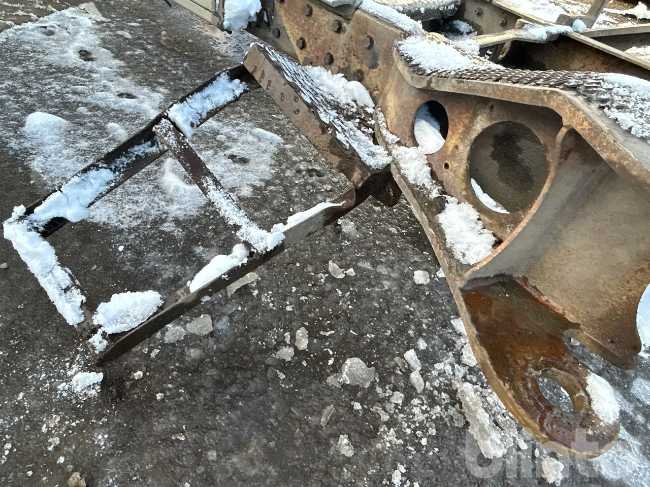 Carrosserie plateau Exte: photos 29 Carrosserie plateau Exte: photos 29