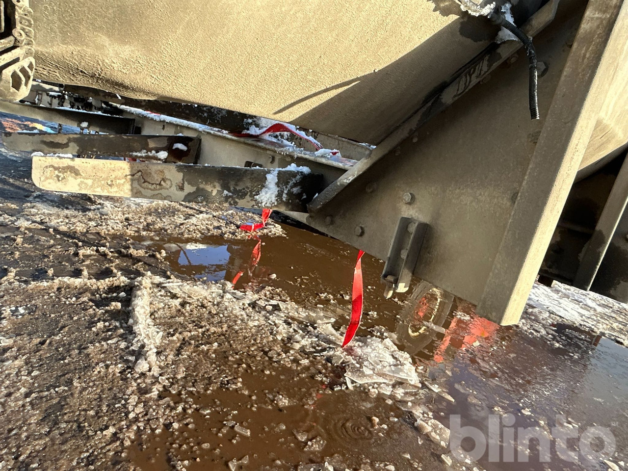 Carrosserie plateau Exte: photos 14 Carrosserie plateau Exte: photos 14