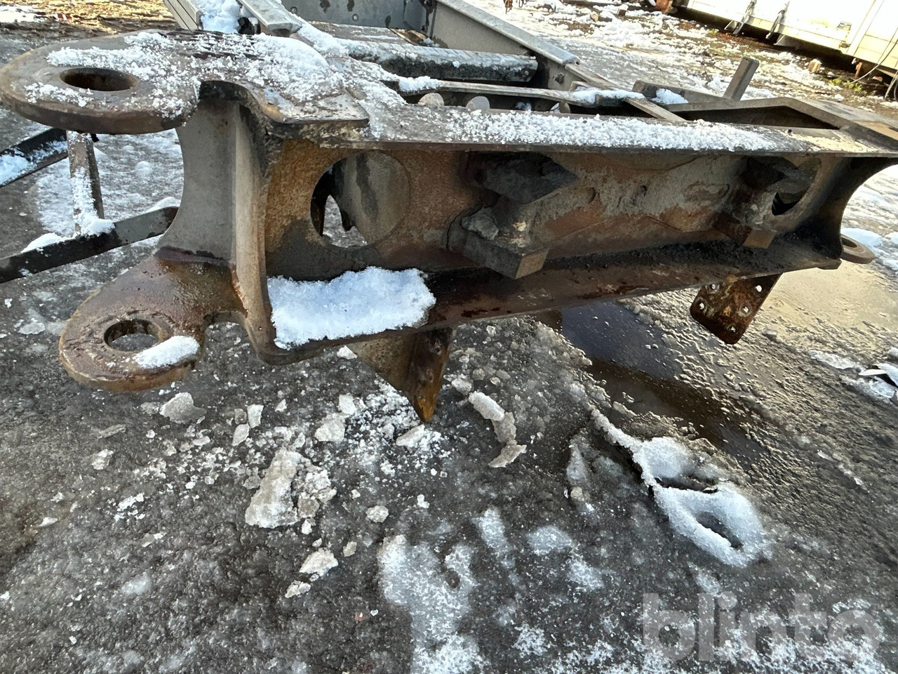 Carrosserie plateau Exte: photos 28 Carrosserie plateau Exte: photos 28