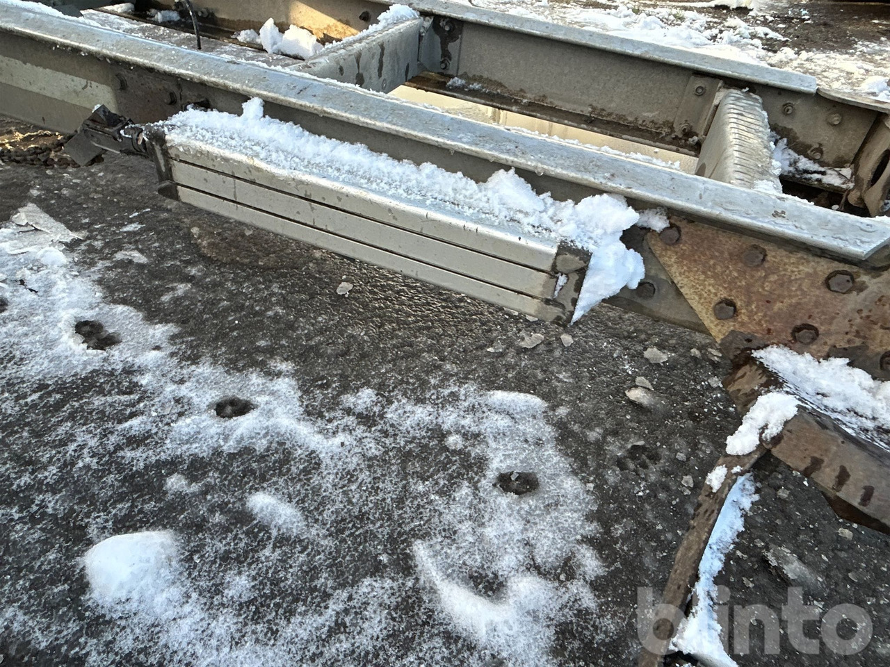 Carrosserie plateau Exte: photos 30 Carrosserie plateau Exte: photos 30