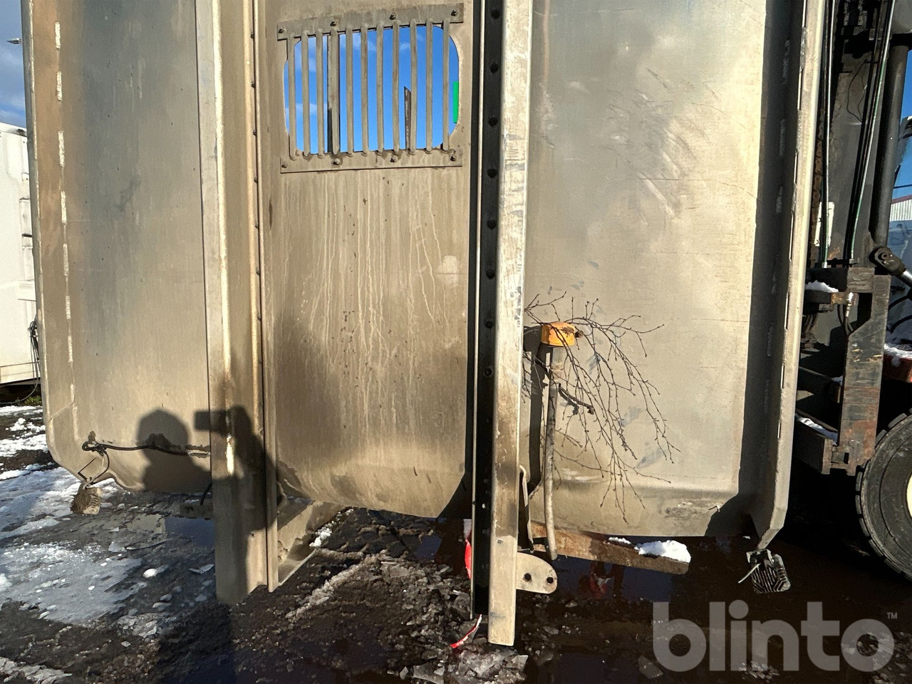 Carrosserie plateau Exte: photos 11 Carrosserie plateau Exte: photos 11