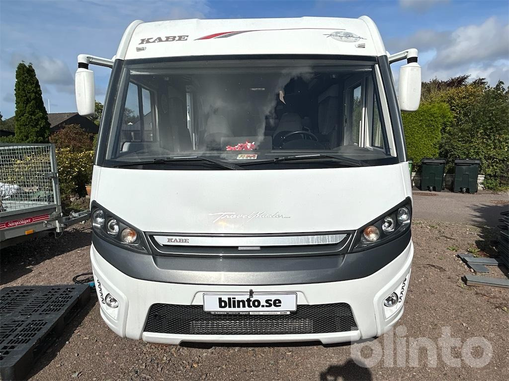 FIAT KABE - Travel Master Intergrated 860 LQB - Camping-car intégral: photos 2 FIAT KABE - Travel Master Intergrated 860 LQB - Camping-car intégral: photos 2