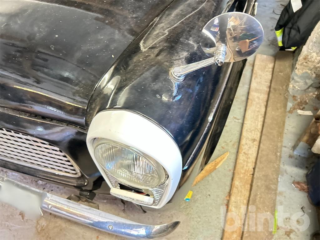 FORD 101 E ANGLIA - Voiture: photos 4 FORD 101 E ANGLIA - Voiture: photos 4