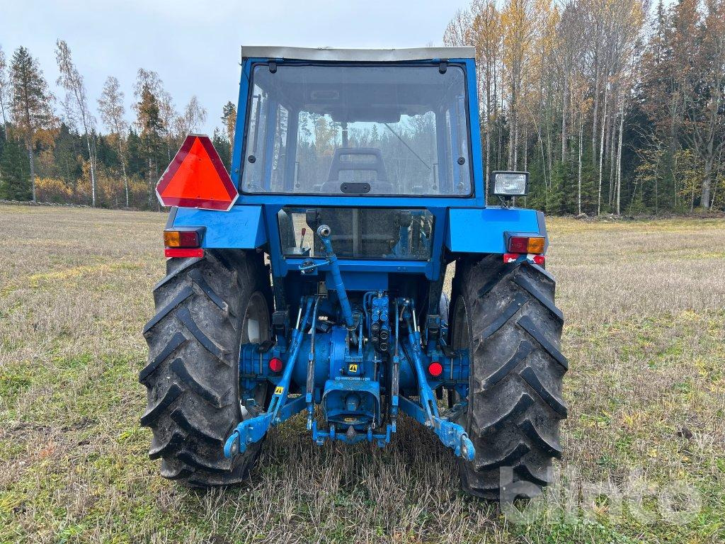 FORD 4610 (låg drifttid) - Tracteur agricole: photos 5 FORD 4610 (låg drifttid) - Tracteur agricole: photos 5