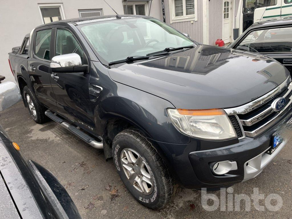 FORD Ranger 4WD - Pick-up: photos 3 FORD Ranger 4WD - Pick-up: photos 3