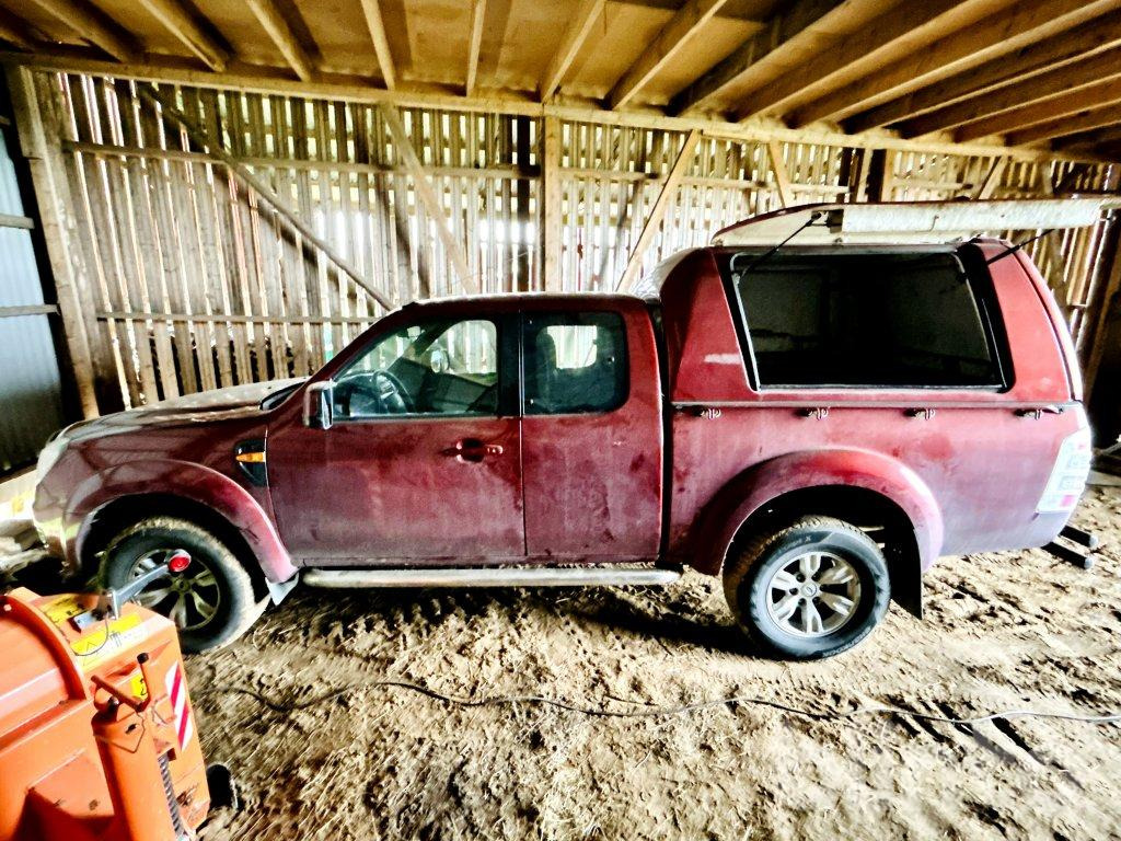 FORD Ranger - Pick-up: photos 1 FORD Ranger - Pick-up: photos 1