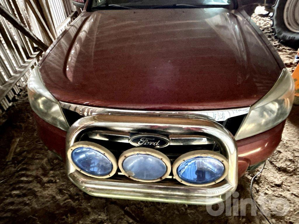 FORD Ranger - Pick-up: photos 4 FORD Ranger - Pick-up: photos 4