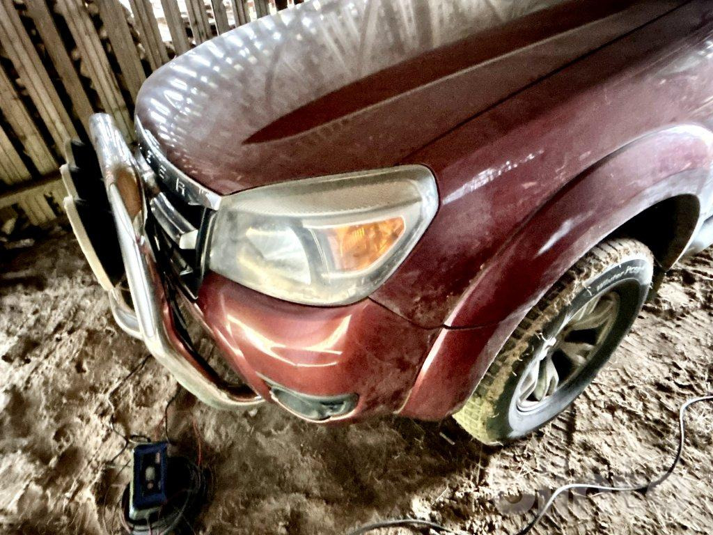 FORD Ranger - Pick-up: photos 3 FORD Ranger - Pick-up: photos 3