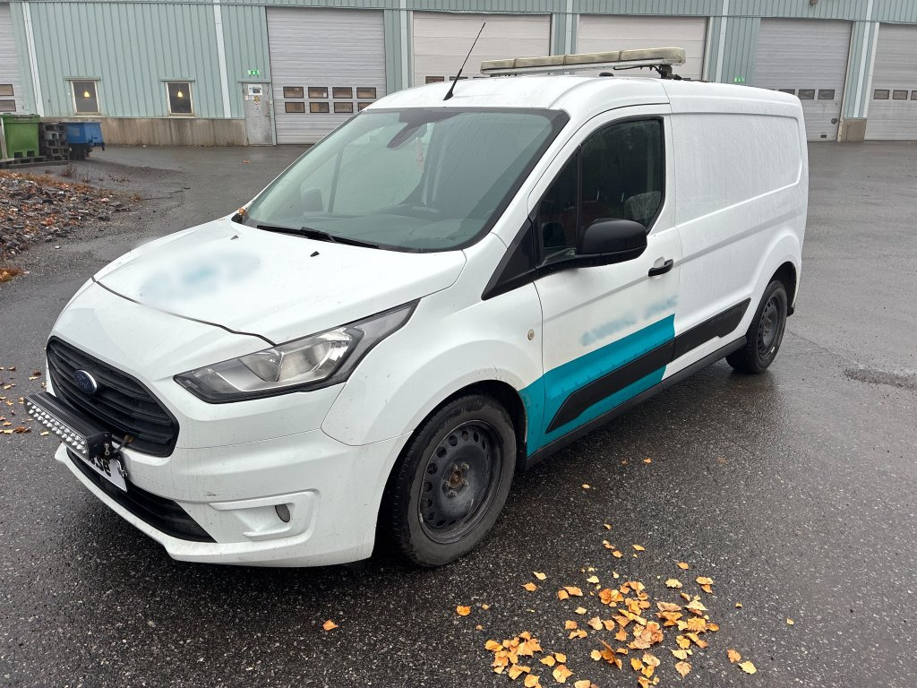 FORD - Fourgonnette: photos 1 FORD - Fourgonnette: photos 1