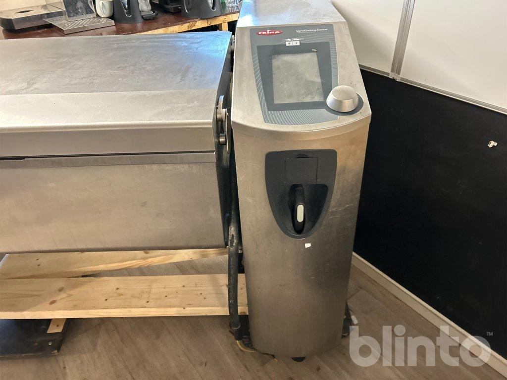 FRIMA VCC311+ - Machine agroalimentaire: photos 4 FRIMA VCC311+ - Machine agroalimentaire: photos 4