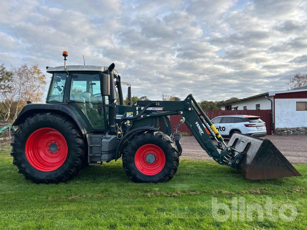 Fendt 415 VARIO TMS - 3296 h - Tracteur agricole: photos 5 Fendt 415 VARIO TMS - 3296 h - Tracteur agricole: photos 5