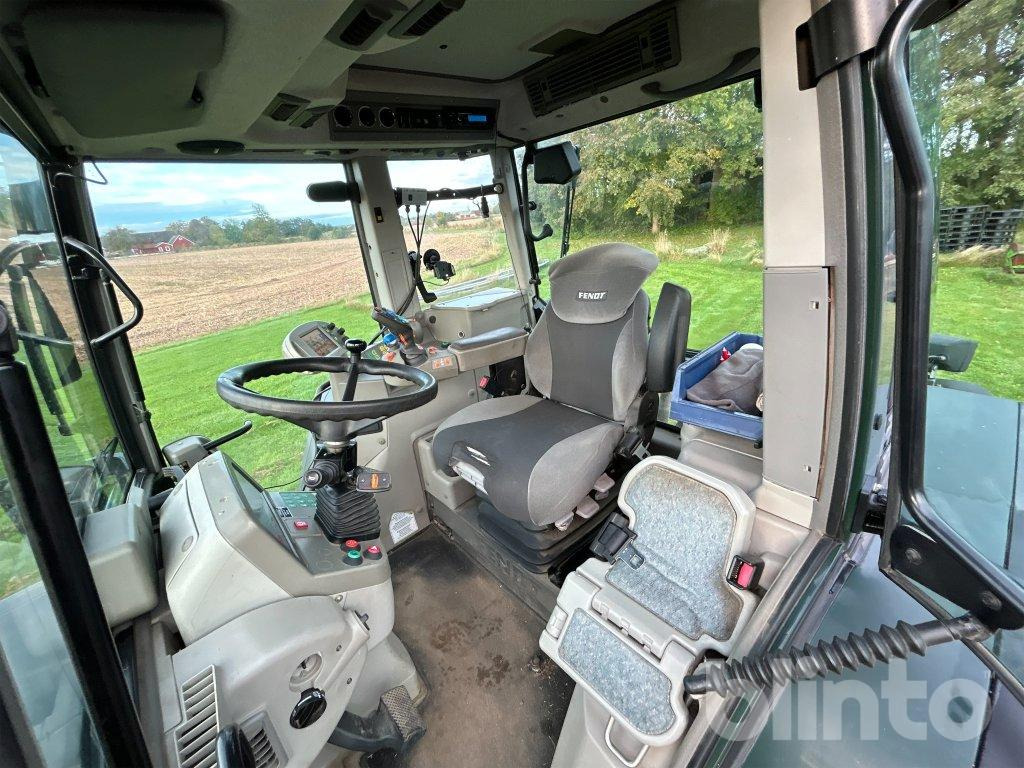 Fendt 415 VARIO TMS - 3296 h - Tracteur agricole: photos 4 Fendt 415 VARIO TMS - 3296 h - Tracteur agricole: photos 4