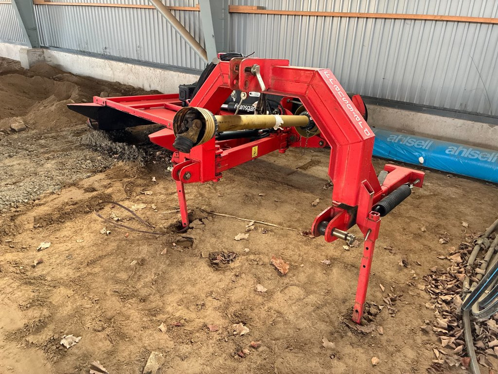 Fransgård FKR-150 - Broyeur d'accotement: photos 1 Fransgård FKR-150 - Broyeur d'accotement: photos 1